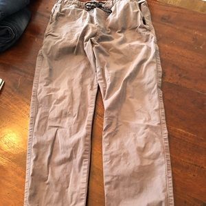 American Eagle men’s joggers